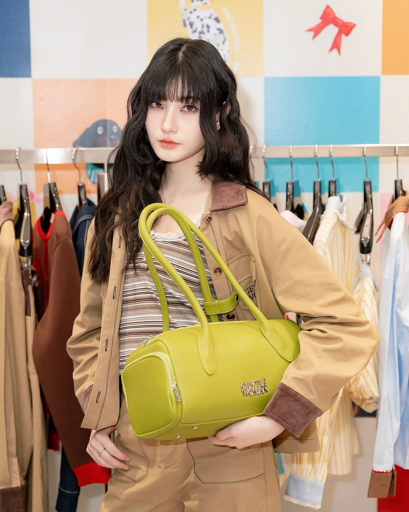 #paloyhxgentlewoman #gentlewoman